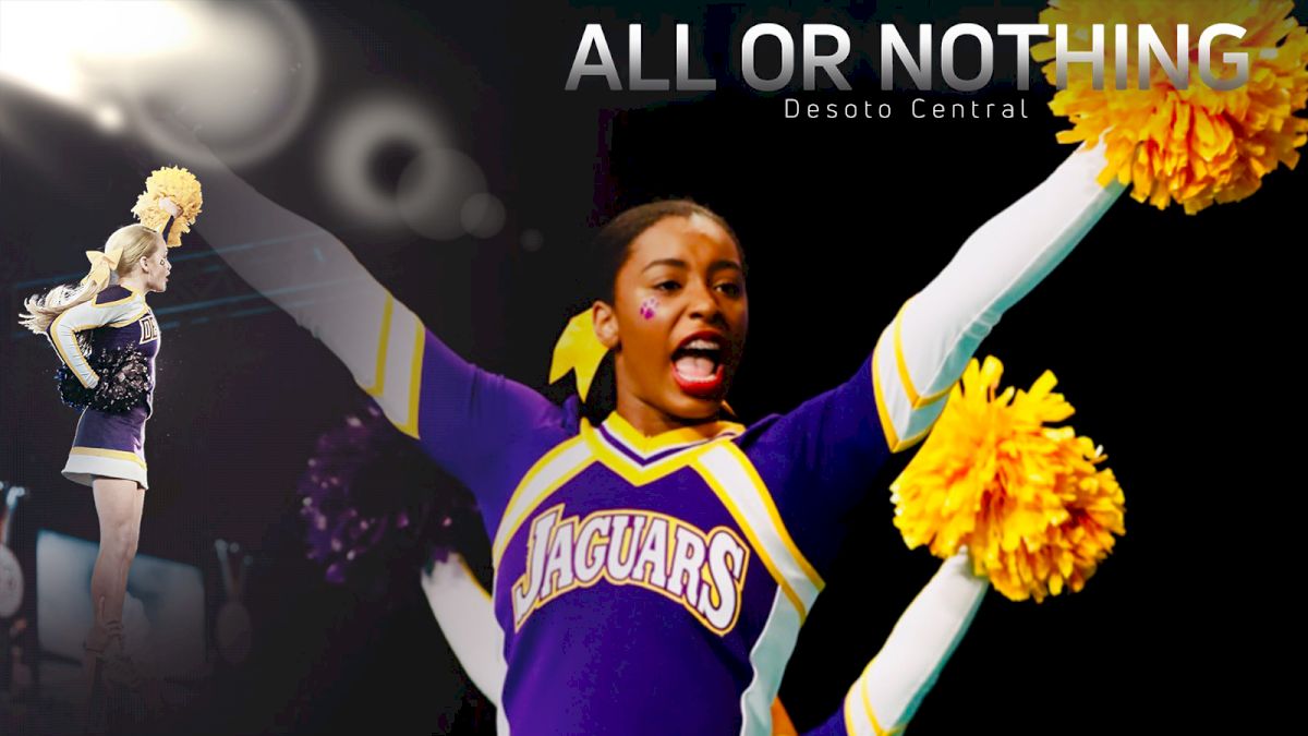 Meet Journey From All Or Nothing: Desoto Central