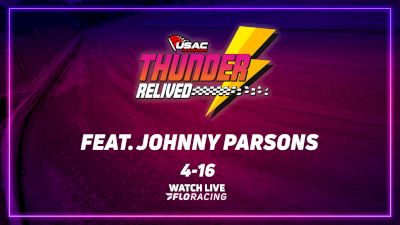 Johnny Parsons | Thunder Relived (Ep. 9)