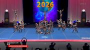 Woodlands Elite - Katy - G-6 [2026 L6 U18 Coed Non Tumbling Prelims] 2026 The Cheerleading Worlds