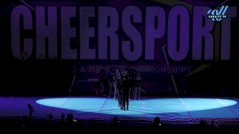 Flipping Out Tumbling - Aces WILD! [2024 L1 Youth - D2 - Medium Day 1] 2024 CHEERSPORT National All Star Cheerleading Championship