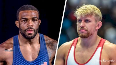 Dake And Burroughs Go To Verbal Warfare On Episode 484 Of FRL