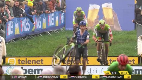 Watch In Canada: 2025 Superprestige Merksplas - Aardbeiencross