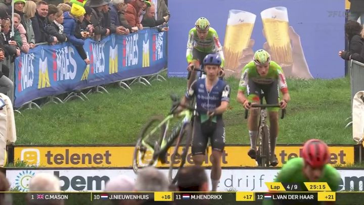 Watch In Canada: 2025 Superprestige Merksplas - Aardbeiencross