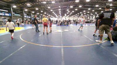 75 lbs Rr Rnd 2 - Shaun Uderman, Kraken - MS vs Anthony Warn, Triumph Blue - MS