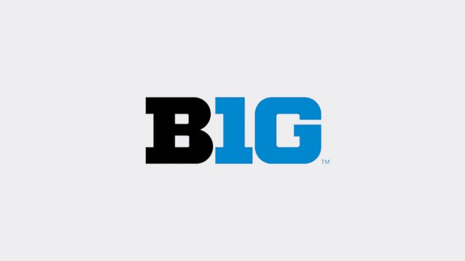 Men's Big Ten Soccer