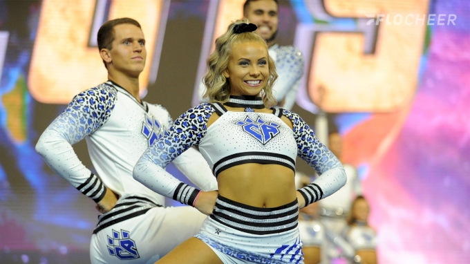 Stream Cheer Athletics Panthers 2021 WORLDS by staws