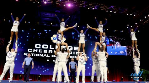 Watch The 10 Most-Watched Routines From UCA College Nationals