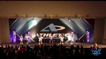 L2 Junior - D2 - Small - Black Ops [2022 901 Prime 11/20/2022] 2022 Athletic St. Louis Nationals