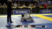 Rumi Larbi Belarbi vs Arthur Silva 2026 Pan Kids Jiu-Jitsu IBJJF Championship