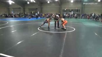 130 lbs Prelims - Caiden Estrada, Sperry WC vs Evan Perez, Bear Cave