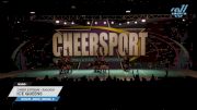 Cheer Extreme - Raleigh - Ice Queens [2023 L3 Junior - Medium - B] 2023 CHEERSPORT National All Star Cheerleading Championship