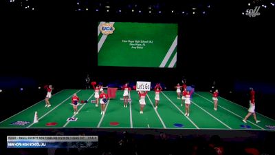 New Hope High School (AL) [2026 Cheer - Small Varsity Non Tumbling Division II Game Day Finals] 2026 UCA National High School Cheerleading Championship DII
