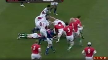 USA vs Wales - 2009 Test Match