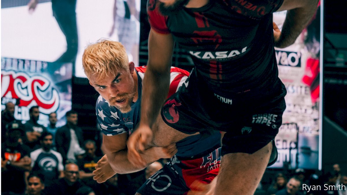 How To Watch The 2019 ADCC Worlds Rebroadcast