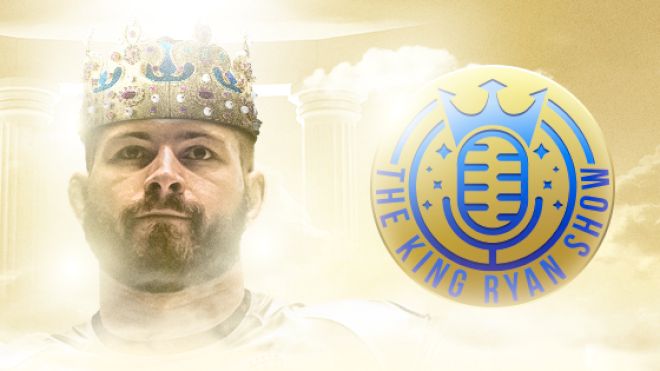 The King Ryan Show - First Guest Announced!