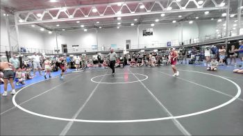 95 lbs Rr Rnd 5 - Grayson Hostetter, Kraken vs Parker Porta, M2TC-NJ