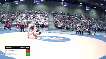 Cons. Semi - Gavin Cardenas, Canyon View vs Rylee Creasey, Morgan