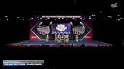 Top Gun All Stars - Black Smack [2026 L5 Junior Coed - Small Day 2] 2026 NCA All-Star National Championship