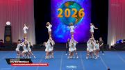 Hamburger SV - HSV Bombshells [2026 L6 International Open Non Tumbling Finals] 2026 The Cheerleading Worlds