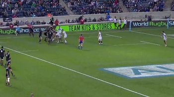 USA vs Maori All Blacks - 2016
