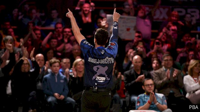 Belmo Resumes Chameleon Title Defense Thursday