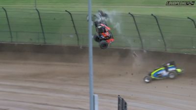 2018 Loudpedal Crash Review