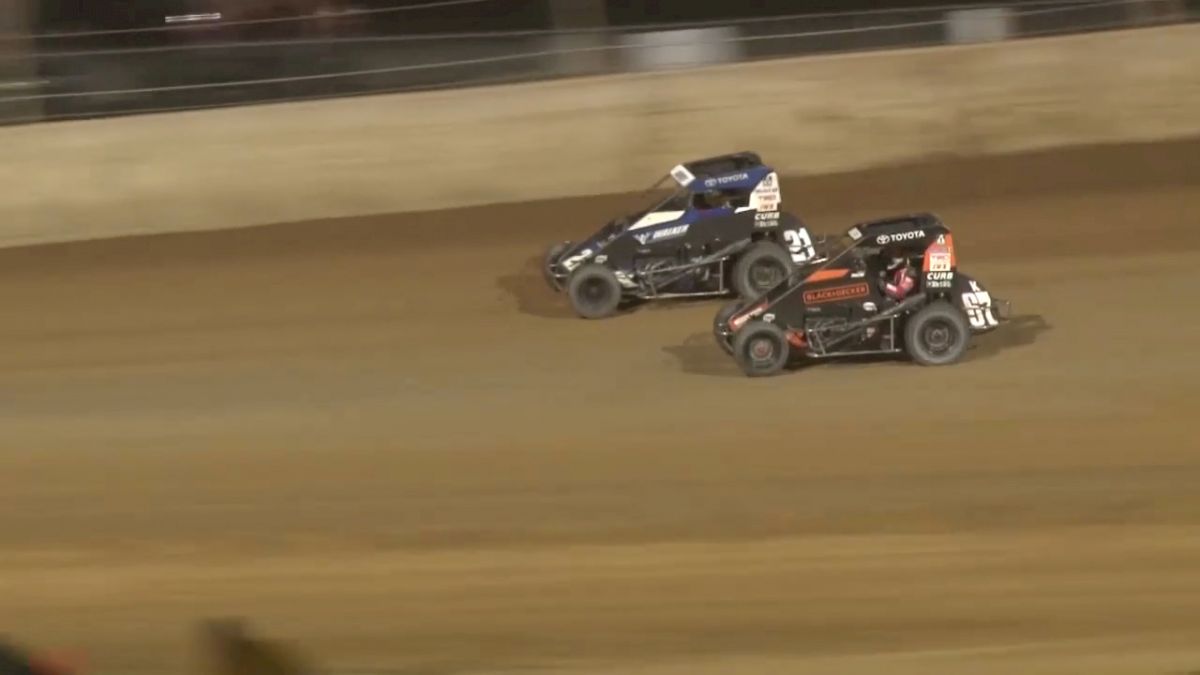 How to Watch: 2021 USAC Midgets at Lawrenceburg Speedway