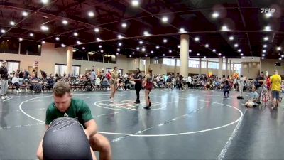 100+110 1st Place Match - Sophia Lee, Seymour vs Allegra Keaton, Big Money Movin