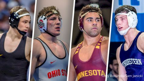 All The 2020 FloWrestling NCAA Award Nominees