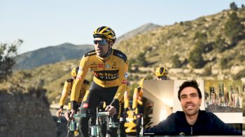 Dumoulin Needs Pre-Tour Altitude Camp, But It's Not His First Concern