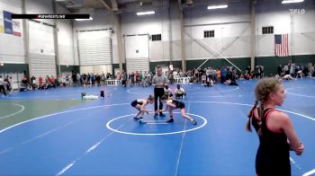 79-86 lbs Semifinal - Jaelyn Anderson, Nebraska Wrestling Academy vs Emerson Callaway, 2TG