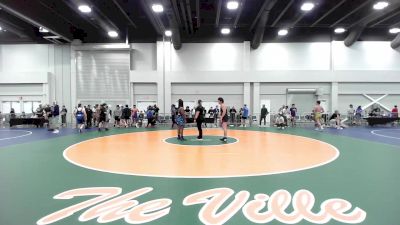 175 lbs Cons. Round 1 - Atticus Johnston, NC vs Gregory Brown, VA