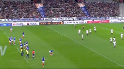 France vs. SA Autumn Tests