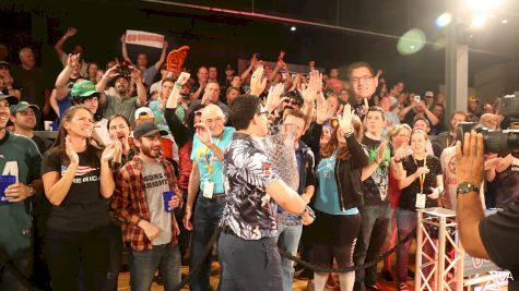 Tom Clark's No. 7: Prather Wins Inaugural Playoffs