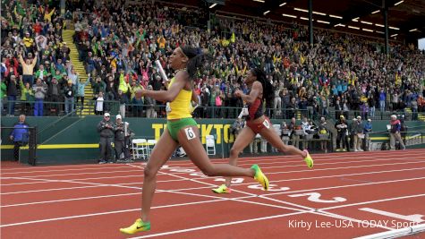 Women's 4x400m Relay, Final - Oregon Breaks NCAA Record, Clinches Team Title