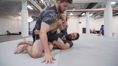Dante Leon Rolls With Eddie Cummings