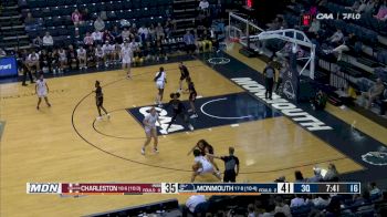 Replay: Charleston vs Monmouth - Women's | Feb 25 @ 2 PM