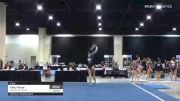 Abby Royer - Floor, Silvia's Gym #1043 - 2021 USA Gymnastics Development Program National Championships