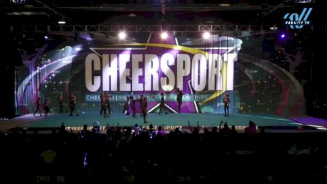 West Coast Fame Allstars Cheer - OBSESSION [2024 L1 Junior - D2 - Small - B Day 2] 2024 CHEERSPORT National All Star Cheerleading Championship