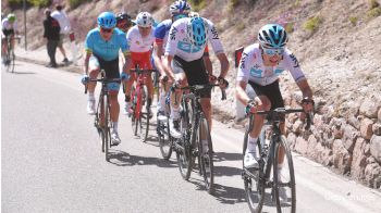 Replay: 2018 Tour of the Alps Stage 2