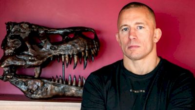 Dinosaur And Ape Talk With GSP And Gordon