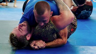 What's Training Like With Gordon And GSP?