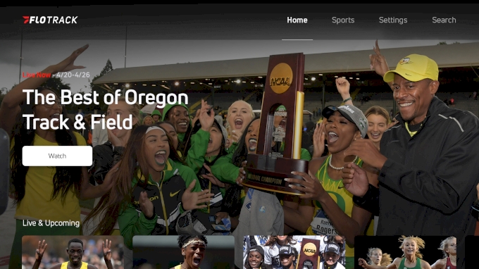 FloTrack 24/7 Watch Guide: Oregon Week - FloTrack