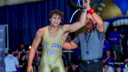 #5 Junior Cael Valencia Still Has A Lot Of Options For College