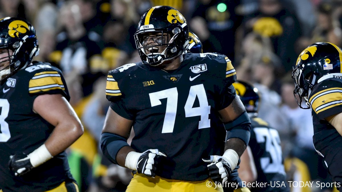 Four Former Wrestlers Set To Go In 2020 NFL Draft