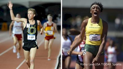 Top 10 Oregon Track & Field Athletes Of All-Time
