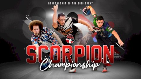 2019 PBA Scorpion Championship Rebroadcast