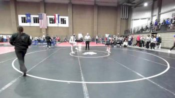 115 lbs Champ. Round 1 - Kaira Acosta, Garden City vs Mia Lantz, Smithville