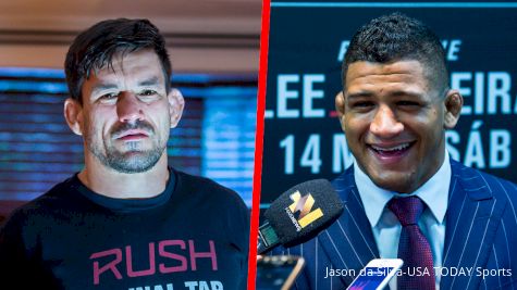 Durinho Wants To Grapple With Demian Maia To Show His Win Wasn't A Fluke