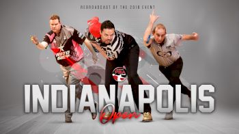 Full Replay - 2019 PBA Indianapolis Open Rebroadcast - PBA Indianapolis Open Rebroadcast - Apr 10, 2020 at 7:50 AM CDT